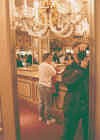 Donna and dustin shop, Tokyo.jpg (146982 bytes)