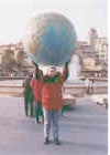 World in Donna Hands.jpg (119245 bytes)